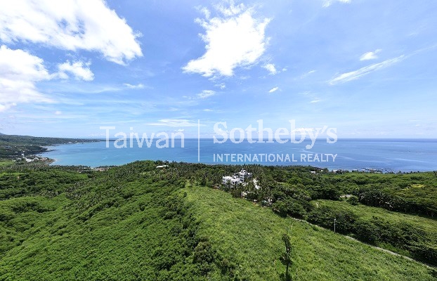 台東杉原濱海渡假村開發用地現場實景